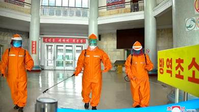 ​كوريا الشمالية تنشر طواقم طبية لمكافحة وباء معوي حاد